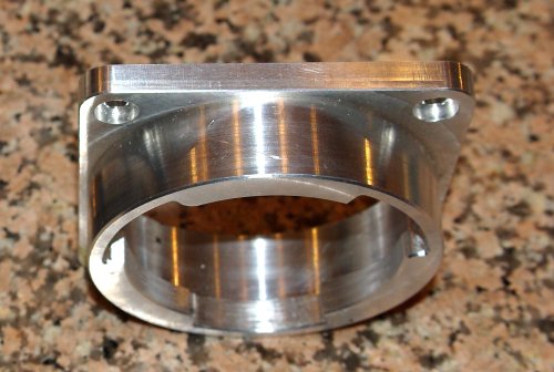 Breville Cafe Roma ESP8XL Replacement Parts: Aluminum Filter Ring (also fits 
